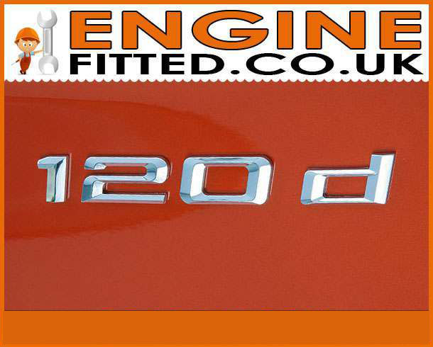  BMW 120d-Diesel